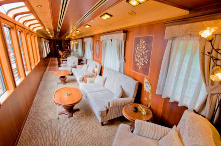 El transcantabrico Gran Train in Spain – Luxury trains in Spain Train El Transcantabrico, Al Andalus