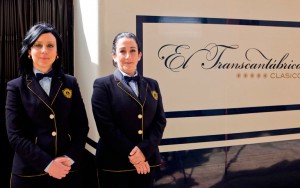 El Transcantabrico - at your service