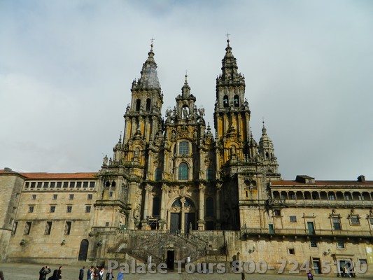 Santiago de Compostela