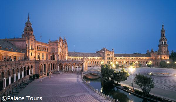 Seville Plaza Espana