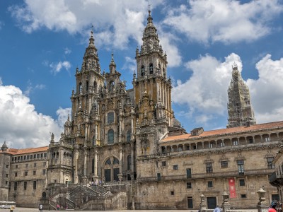 Catedral Santiago de Compostela