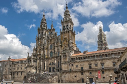 Catedral Santiago de Compostela