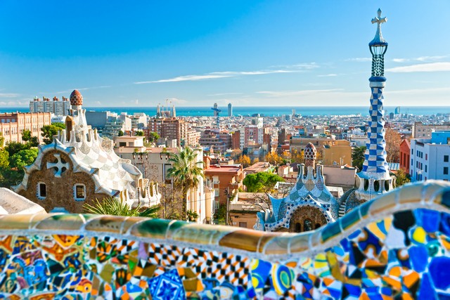 Spain Luxury Train from Barcelona to Porto